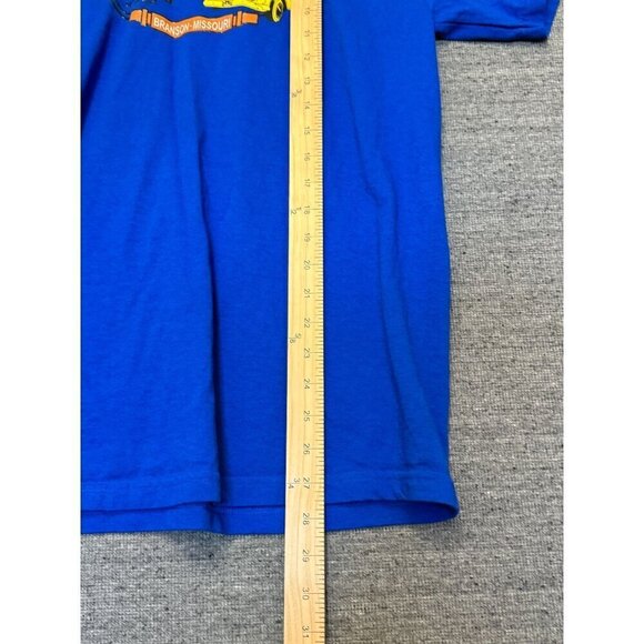 HARD LUCK DINER 76 BRANSON-MISSOURI Men T-Shirt Size M - Picture 6 of 10